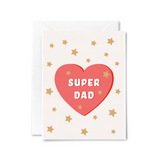 Super Dad Card