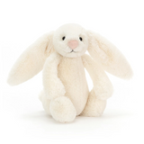 Bashful Cream Bunny