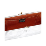 Manuela Clutch | Silver