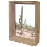 Mika Wood Picture Frame