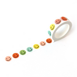 Washi Tape | Smiley Face
