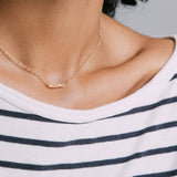 Mama Charm Necklace | 18K GV