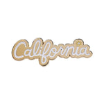California Pin