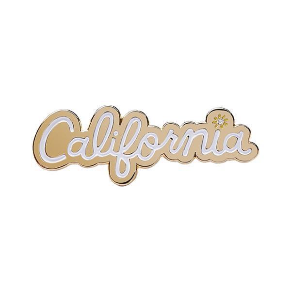 California Pin
