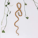 Ceramic Wall Snake | Selma