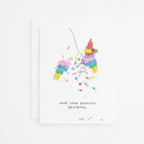 Pinata Card
