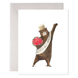Mama Bear Card