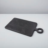 Black Mango Wood Mini Board Rectangular