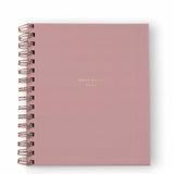 Daily Pause Journal | Dusty Rose