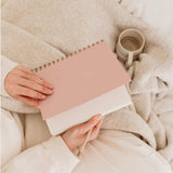 Daily Pause Journal | Dusty Rose