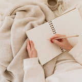 Daily Pause Journal | Light Sage