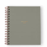 Daily Pause Journal | Light Sage