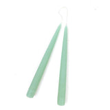 Taper Candle 9" | Seafoam Green