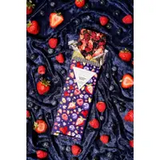 California Berries Dark Chocolate Bar