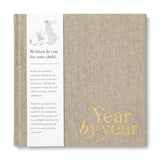 Year by Year Journal