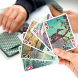 3D Playing Cards | Dinosaur