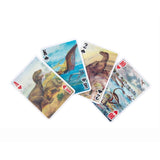 3D Playing Cards | Dinosaur