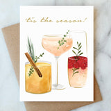 Tis The Season Card