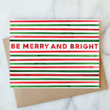 Be Merry and Bright Boxed Notes