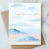 Happily Ever After Sky Card