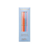 Twisty Slim Metal Pen Set | Blue Set Of 4