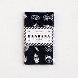 Big Fun Bandana | Black