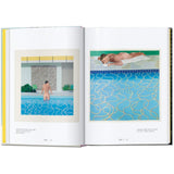 David Hockney A Chronology | 40th Anniversary