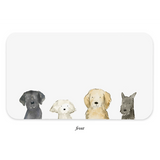 Dog Days Little Notes