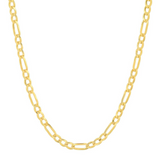 Figaro Chain Necklace