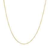 Simple Thin Chain Necklace