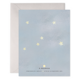 Baby Moon Card