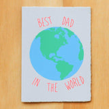 Best Dad Card