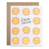 Sending Sunshine Card