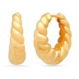 Graduated Twisted Hoop