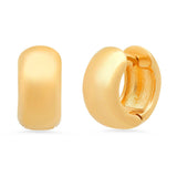 Chubby Hinged Huggie | 15mm