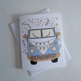 Just Married Card
