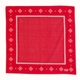 Polka Dot Bandana | Red