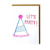 Let's Party | Mini Note