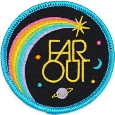 far out patch