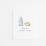 Bday Survival Card