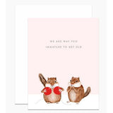 Too Immature To Get Old Card