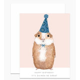 It's Guinea Be Great Birthday Card