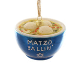 Matzo Ballin Ornament
