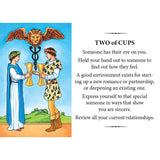 Three Card Gift Tarot Reading