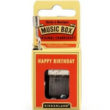 Crank Music Box | Happy Birthday