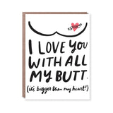 Big Love Card