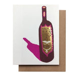 birthday bubbles card