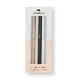 Slim Pen Collection | Neutral Matte