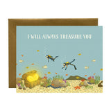 Treasure Anniversary Card