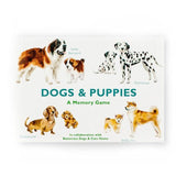 Dogs & Puppies | A Memory Game